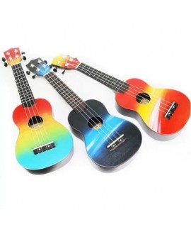ANS21 彩色款ukulele